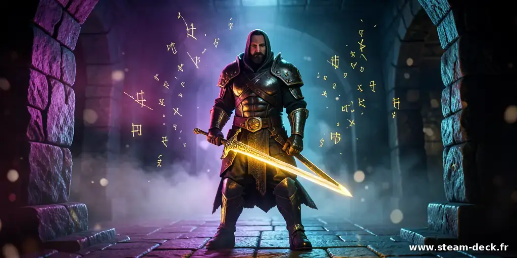 Dark Messiah of Might & Magic revient sur Steam en 2026 avec le soutien d'Ubisoft
